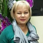 Ранетта Гафарова